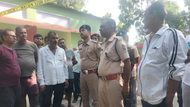 सुपौल में ठेकदार के घर ₹65 लाख की डकैती, हथियार के बल पर लूटे जेवरात
