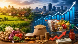 सितंबर में महंगाई का बड़ा झटका, CPI बढ़कर 5.54% हुई, 23 महीने का रिकॉर्ड टूटा