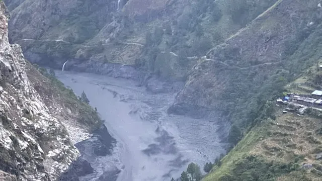 188 KM बहकर त्रिशूली में मिलती है बूढ़ी गंडकी, नेपाल में आई बाढ़ से यूपी के सटे जिलों को कितना खतरा?
