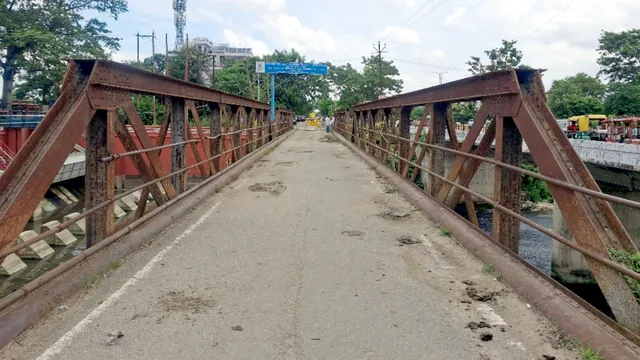 100 साल पुराना ब्रिटिशकालीन जर्जर पुल अब बन जाएगा इतिहास, भाखड़ा डैम पर ₹22 करोड़ से बनेगा नया आधुनिक पुल

