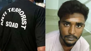 बांग्लादेशी युवक से पूछताछ करेगी ATS। फाइल फोटो