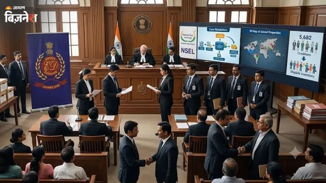 NSEL Scam: 13 साल बाद ED को मिली ₹3464 करोड़ की संपत्ति बेचने की अनुमति; लौटाया जाएगा निवेशकों को पैसा

