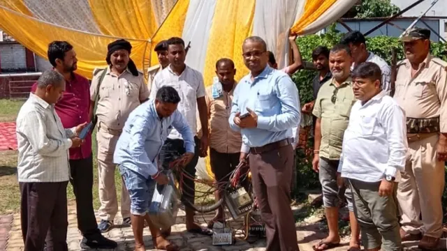 बिहार के Airtel टावर में बिजली चोरी, नरकटियागंज में मीटर बाईपास करने पर 17 लाख का जुर्माना
