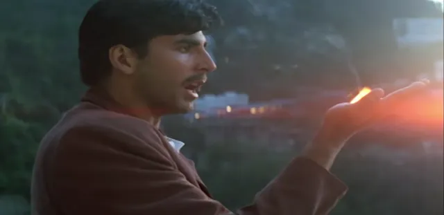 माता वैष्णों का दरबार Akshay Kumar की भक्ति, Sonu Nigam ने दी आवाज; 27 साल पहले आया था 'नवरात्र एंथम'