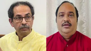आनंद दुबे ने शिवसेना (यूबीटी) से इस्तीफा दिया