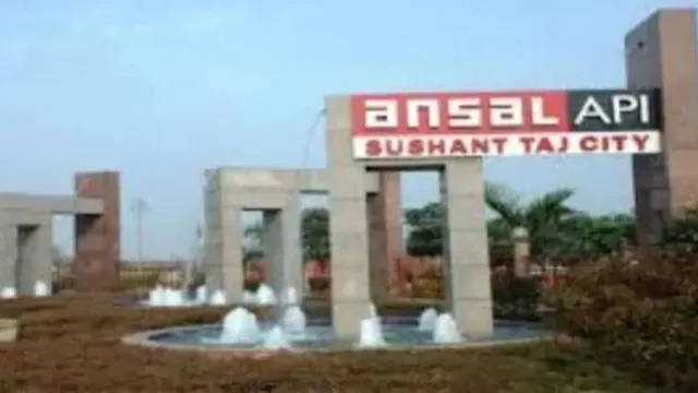 Ansal Builders पर चला डंडा, आगरा में प्रशासन ने की 5.60 करोड़ रुपये के बकाएदारी पर संपत्ति कुर्क