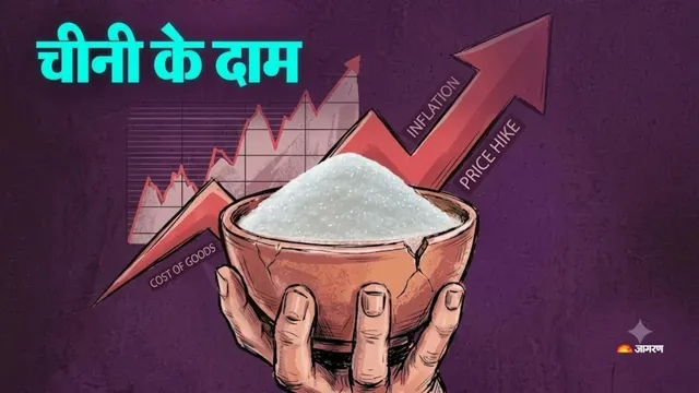 15 लाख टन चीनी कोटा फिर भी किल्लत! बांका में ₹6000 क्विंटल तक पहुंचे दाम, दुर्गा पूजा पर महंगी हुई मिठास
