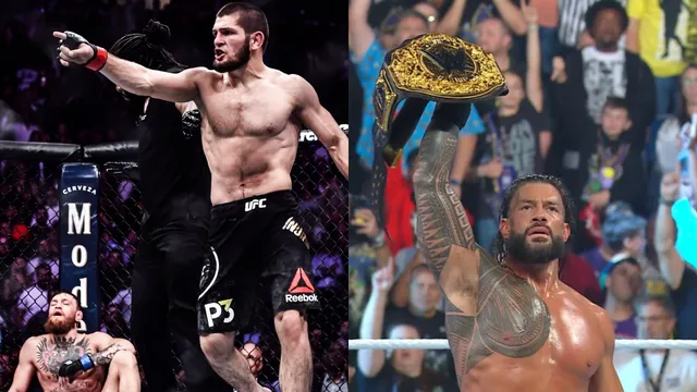 UFC और WWE में क्या  है फर्क? ये 6 अंतर जानकर उड़ जाएंगे आपके होश