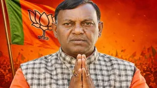 ओडिशा के नव नियुक्त राज्यपाल ब्रज मोहन राम। (फाइल फोटो)