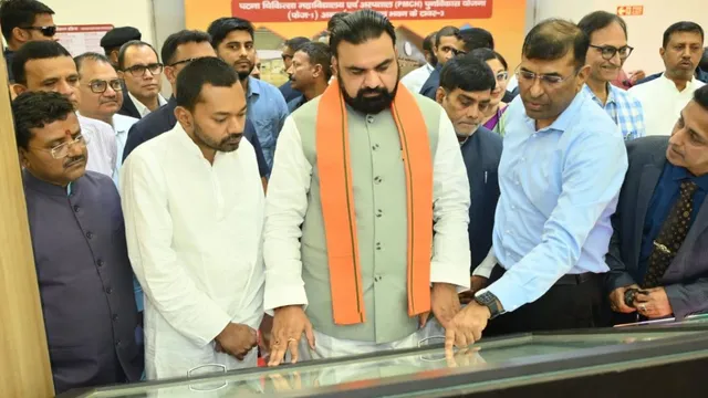 PMCH पटना में अब 2500 बेड पर होगा इलाज, सीएम ने किया नए टावर-3 का उद्घाटन; ICU से लेकर मॉड्यूलर OT तक की सुविधा
