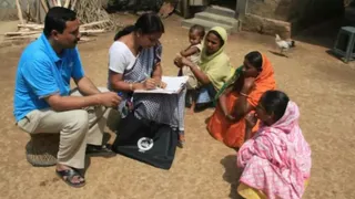 मकानों की गिनती का काम पूरा, अब जनगणना की तैयारी।