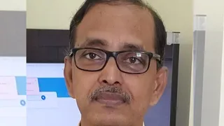 डा. दीपक कुमार मंडल। सौजन्य : स्वयं