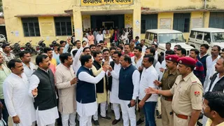 इस फोटो को एआई टूल की मदद से बनाया गया है।