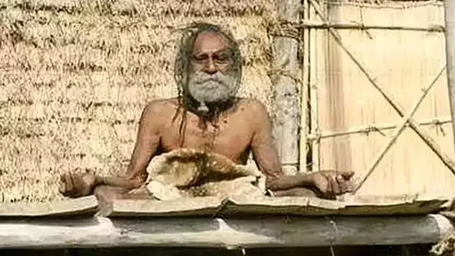 हनुमान अंश की सफलता के बाद एक और धार्मिक मूवी...'मचान बाबा', इंदिरा गांधी और अटल बिहारी तक थे कायल