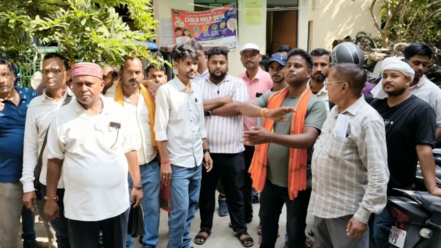 गोपालगंज में विदेश भेजने के नाम पर 250 लोगों से ठगी, 3 करोड़ से अधिक वसूली का आरोप
