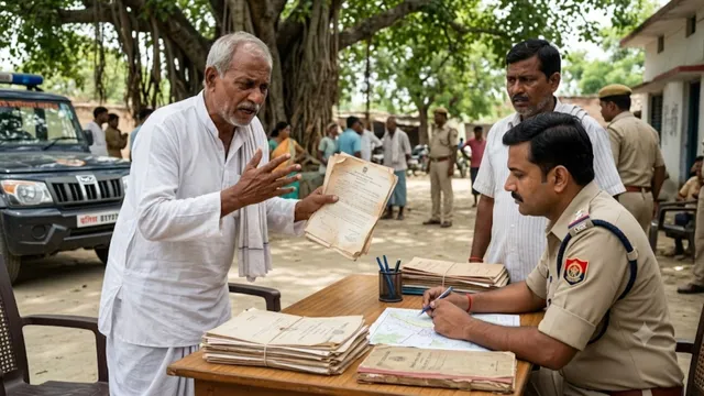 गोपालगंज: 16 साल पहले जमीन की रजिस्ट्री में गवाह बना, अब उसी जमीन का करा दिया बैनामा
