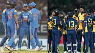 इंडिया वर्सेस श्रीलंका