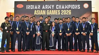 एशियन गेम्स 2026