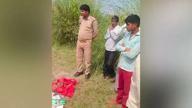 चिता की राख पर मिले अंडे और कपड़े, लोग करने लगे तरह-तरह की बातें, घर वालों ने बुला ली पुलिस फिर…
