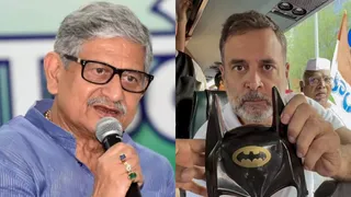 ललन सिंह का कांग्रेस पर हमला, बोले- संवैधानिक संस्थाओं पर हमला कर अराजकता फैला रही पार्टी