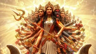 महादेवी आदिशक्ति एनिमेटेड फिल्म (फोटो क्रेडिट- एक्स)