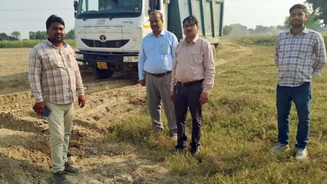 मैनपुरी: फर्राटा भरने को हो जाएं तैयार, दक्षिणी बाईपास का काम हुआ चालू; 169 करोड़ का प्रोजेक्ट
