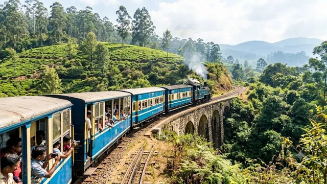 साइकिल जैसी रफ्तार से तय करती है 46 KM का सफर, फिर भी भारत की इस टॉय ...