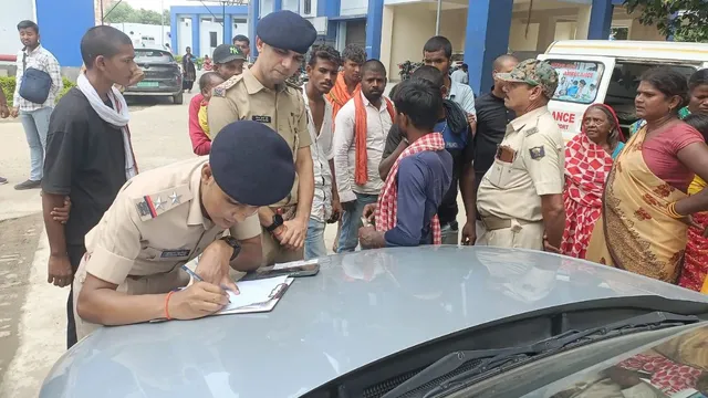 नालंदा: मजदूरी मांगने पर खौलते तेल की कड़ाही में धकेला, 8 दिन बाद जिंदगी की जंग हारा मजदूर
