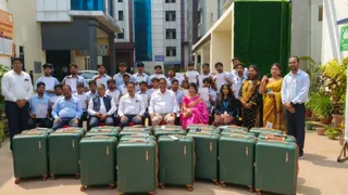 एनटीपीसी फरक्का की सीएसआर पहल से 30 ग्रामीण युवाओं को मिला रोजगार