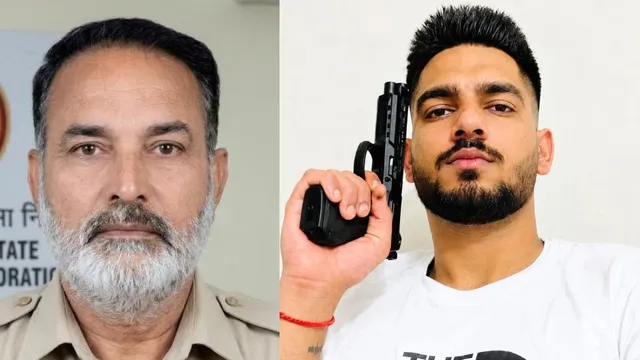 'साडे नाल की दुश्मनी, क्यों मारदे ओ...', तरनतारन में डोनी बल्ल गैंग ने ASI को गोलियों से भूना; गिड़गिड़ाती रही पत्नी
