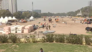 रामलीला मैदान, जागरण अर्काइव