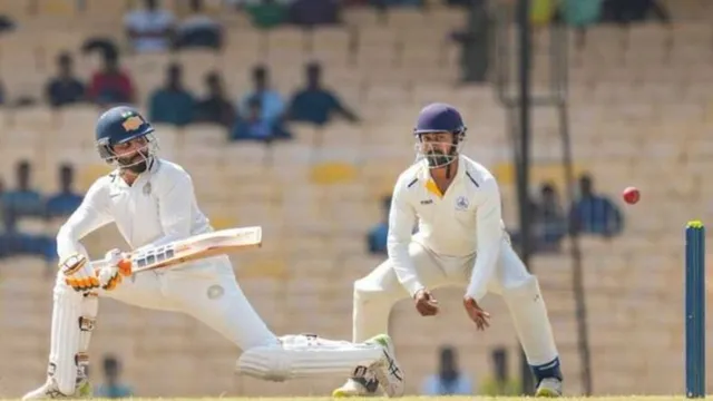 Ranji Trophy 2026: रवींद्र जडेजा का 16वां कमाल, न्यूजीलैंड दौरे से पहले दिखाए तेवर