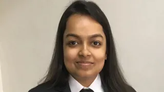 बचपन में देखे सपने को अंशु ने किया साकार। सौ-स्वजन