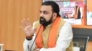 मुख्यमंत्री सम्राट चौधरी ने की कैबिनेट की बैठक। फाइल