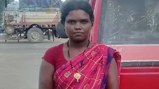 दुमका की सरिता मरांडी। (जागरण)