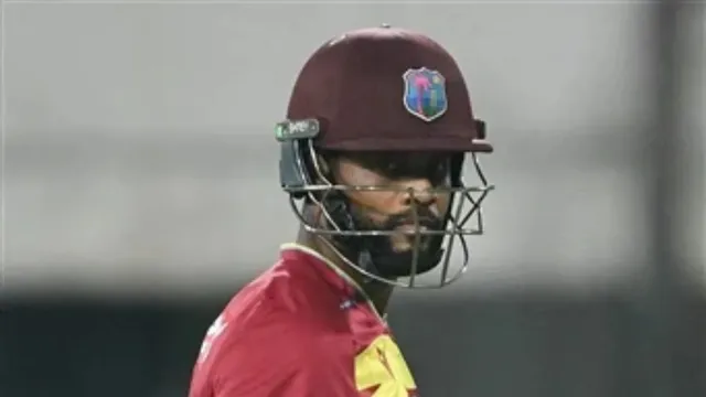 IND vs WI: हाथ आए मौके को गंवाने के बाद दर्द में हैं शाई होप, खिलाड़ियों को दे डाली नसीहत