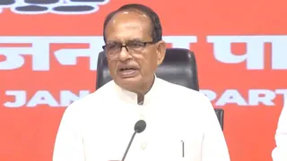 केंद्रीय मंत्री शिवराज सिंह चौहान(फोटो: एएनआई)