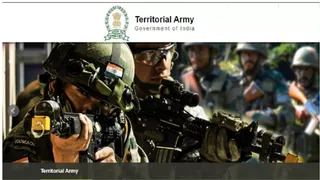 Territorial Army Rally Recruitment 2026