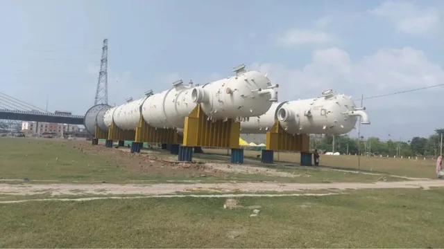 गुजरात से बिहार आए 6 विशाल टनल, लेकिन बरौनी रिफाइनरी तक पहुंचने में क्यों फंस रहा पेच?
