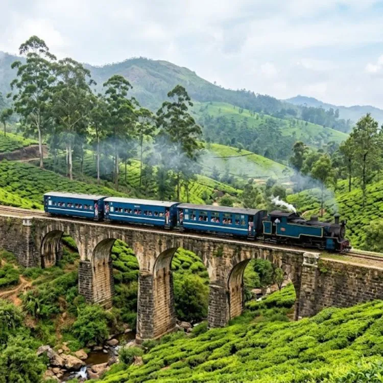 UNESCO Heritage Train