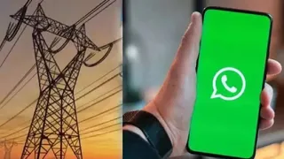 बिजली उपभोक्ता अब घर बैठे WhatsApp पर शिकायत करें और समाधान पाएं।
