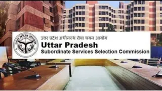 त्तर प्रदेश अधीनस्थ सेवा चयन आयोग