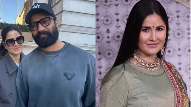 'अब इसे भी ट्रोल करो...'Vicky-Katrina की नई तस्वीर से इंटरनेट पर बवाल, छावा एक्टर को लेकर कहा कुछ ऐसा