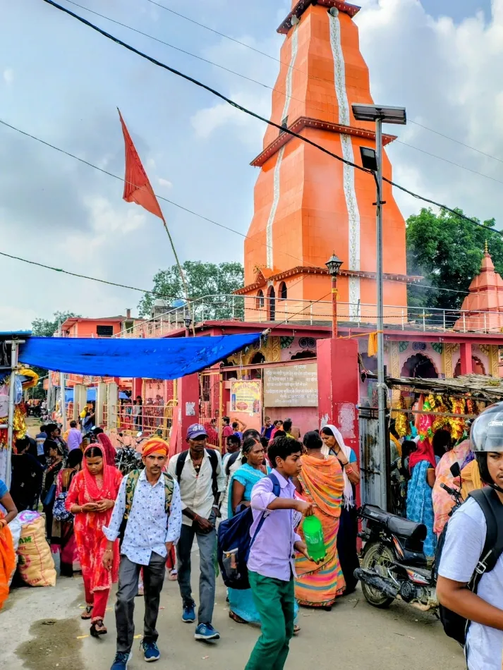 Palamu Mandir