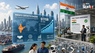 एआई से मिल रही इकॉनमी को रफ्तार (AI Image)