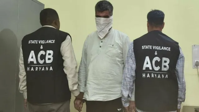 रोहतक लिव-इन कपल हत्याकांड: आरोपी को राहत देने के लिए ASI ने ली 10 हजार रुपये की रिश्वत, रंगे हाथ गिरफ्तार
