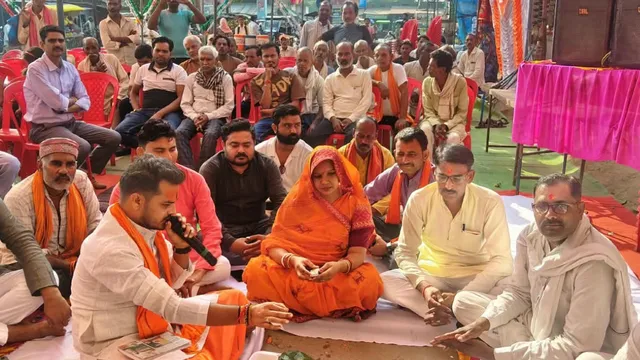 बांदा: स्ट्रीट और फसाड लाइट से निखरेगा कालिंजर दुर्ग, 6 करोड़ की पर्यटन परियोजना का हुआ भूमि पूजन

