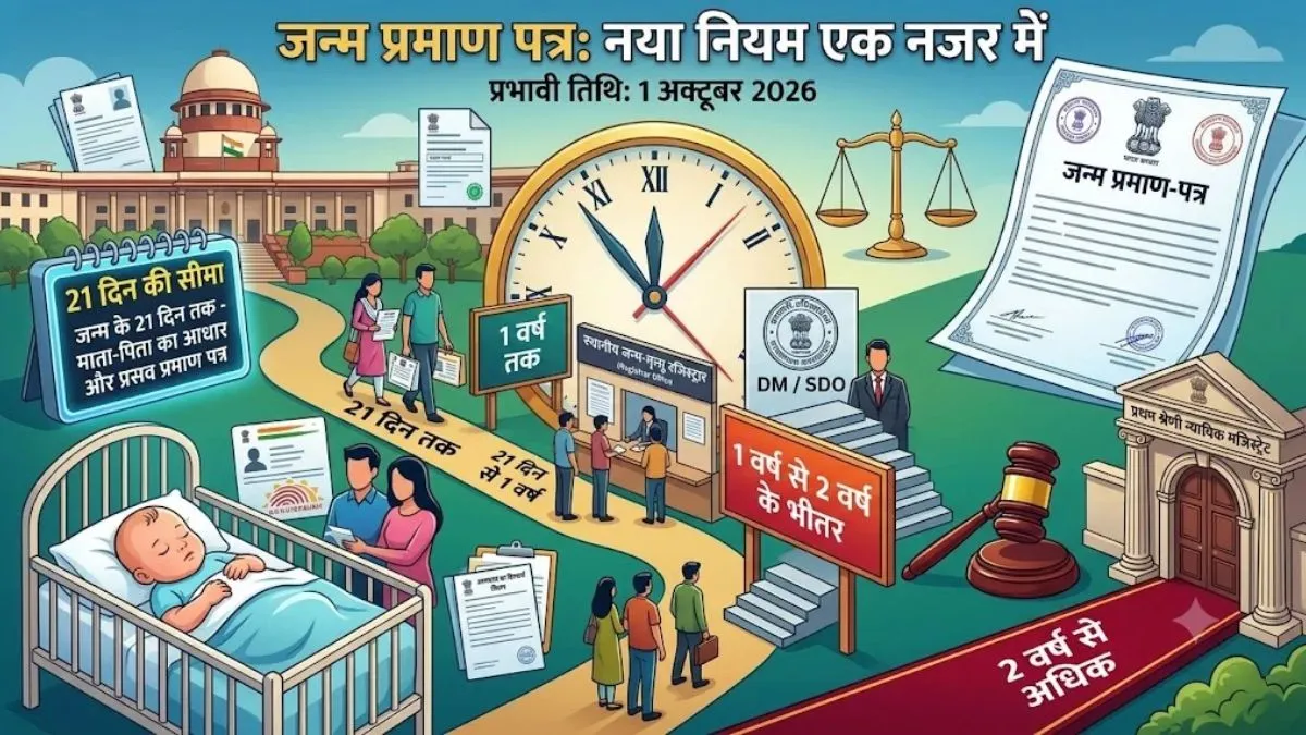bihar birth certificate rules change court order for late registration (1)