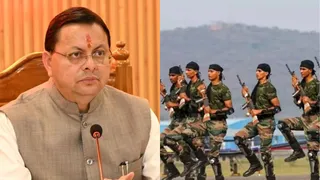 धामी कैबिनेट की बैठक में 13 प्रस्तावों को मंजूरी।