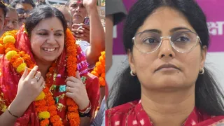 पूर्व आईएएस और सांसद अनुप्रिया पटेल